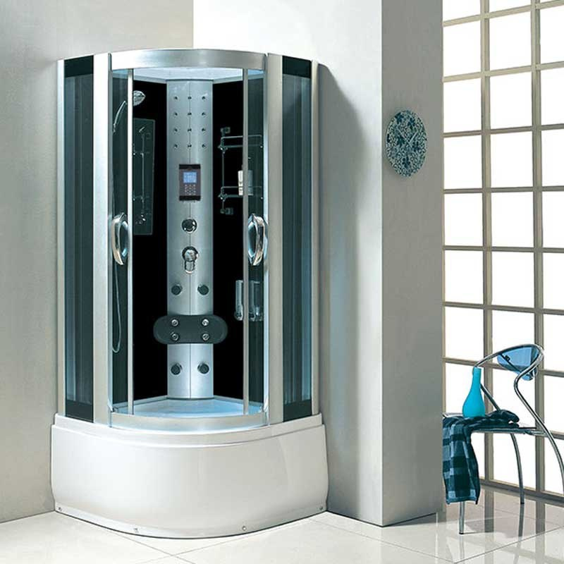 Kabina z Hydromasażem Lima 9911AS 90x90 sauna sklep Hydrosan.eu